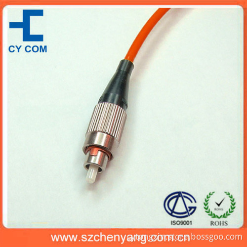 FC Mm RoHS Standard Optical Fiber Connector